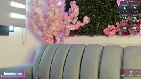 naty online show from November 10, 2:05 pm