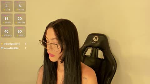 Keily brox online show from November 28, 7:49 pm