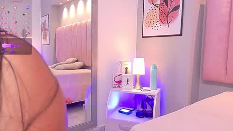 Keily Ross online show from February 18, 8:38 pm