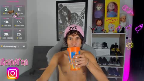 pablo online show from December 16, 6:53 am