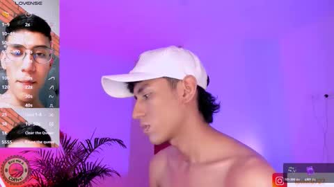 Snapshot of keiner_smith chatting on September 19, 3:41 am Alejandro Gonzalez online show from September 19, 3:41 am