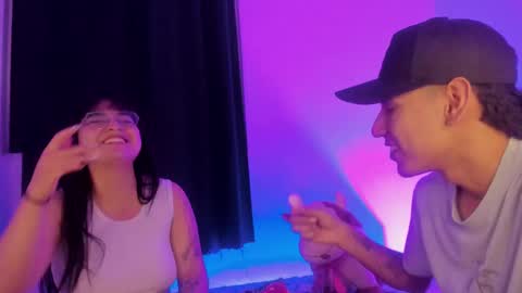 Snapshot of keiner_smith chatting on November 15, 6:22 am Alejandro Gonzalez online show from November 15, 6:22 am