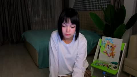 Snapshot of keira_nightly chatting on December 1, 4:45 pm Kira online show from December 1, 4:45 pm