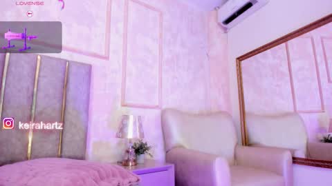 keirahartz online show from January 7, 3:53 am