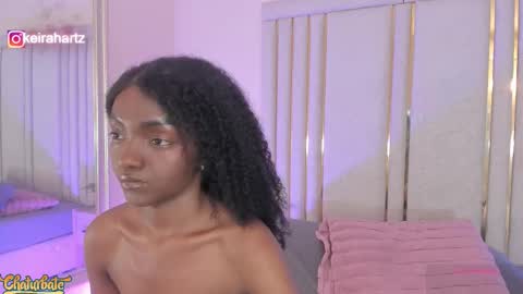 keirahartz online show from March 22, 12:19 pm