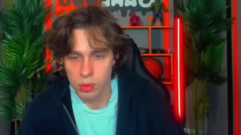 Keith online show from February 17, 3:40 pm