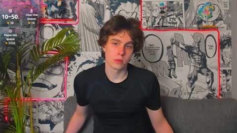 Keith online show from April 6, 1:45 pm