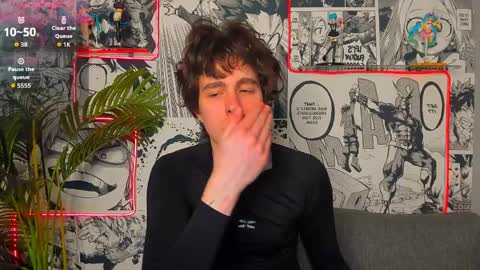 Keith online show from April 7, 7:53 am