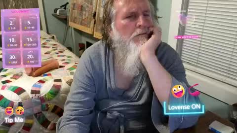 Snapshot of keithobrian chatting on September 14, 4:11 am Keithobrian online show from September 14, 4:11 am