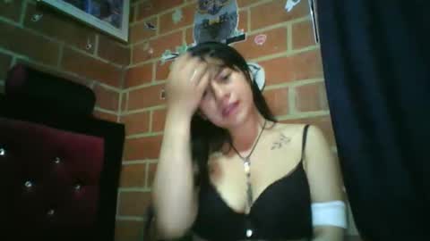 Snapshot of kekillisweett396902 chatting on December 21, 2:08 am candyxxht online show from December 21, 2:08 am