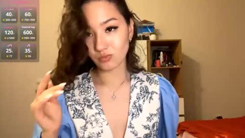 Snapshot of kelikurtulus chatting on October 13, 2:06 pm Kely online show from October 13, 2:06 pm