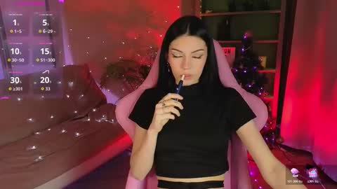 Kelly online show from January 12, 10:20 am