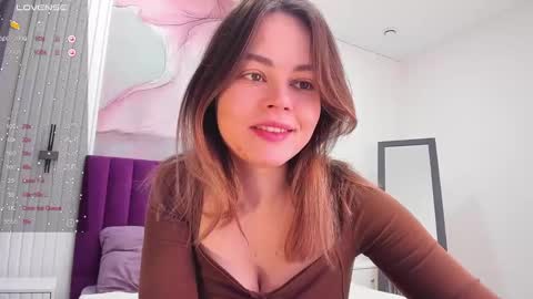 Kelly online show from February 24, 1:24 am