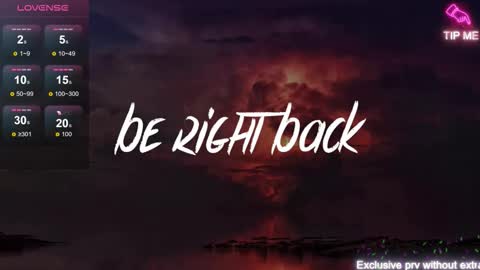 kellycrystall online show from January 17, 8:08 am