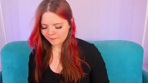 Kellyfiery online show from November 27, 7:43 am