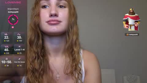 Princess Kelly online show from September 8, 3:22 pm