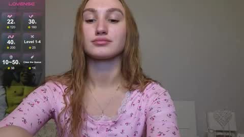 Princess Kelly online show from September 30, 6:57 pm