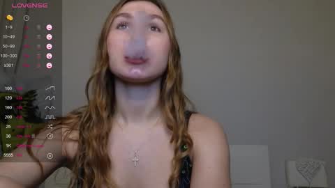 Princess Kelly online show from November 11, 9:37 pm