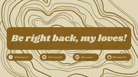 Snapshot of kelseyg23 chatting on November 21, 9:46 pm Kelsey online show from November 21, 9:46 pm