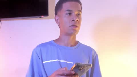 Julian Rivera   online show from December 17, 2:23 am