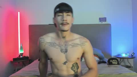 Ken online show from February 22, 2:13 am