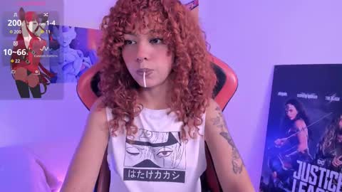 Kendall online show from December 15, 9:19 pm