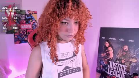 Snapshot of kendall23_ chatting on May 7, 9:53 pm Kendall online show from May 7, 9:53 pm