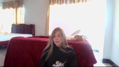 Snapshot of kendalltyler chatting on February 7, 6:24 pm kendall online show from February 7, 6:24 pm