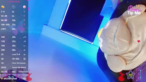 Kendra Bailey online show from February 18, 7:10 pm