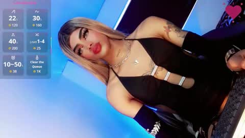 Kendra Bailey online show from March 10, 8:03 pm