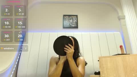 kendra_lux1 online show from February 1, 1:09 pm