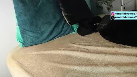 kendrick brown online show from September 28, 2:22 pm