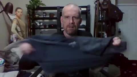 Snapshot of kenkuddles chatting on January 27, 1:26 am Ken Kuddles online show from January 27, 1:26 am