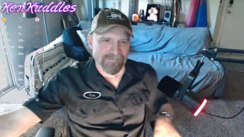 Ken Kuddles online show from April 14, 10:27 pm