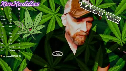 Ken Kuddles online show from April 21, 12:23 am