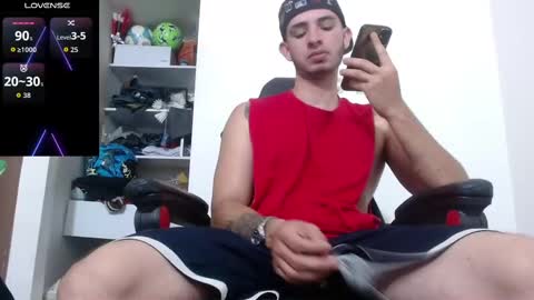 blake online show from September 23, 9:40 pm