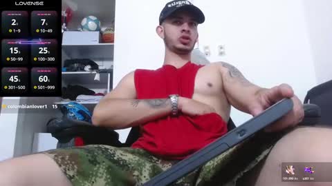 blake online show from October 15, 2:39 pm