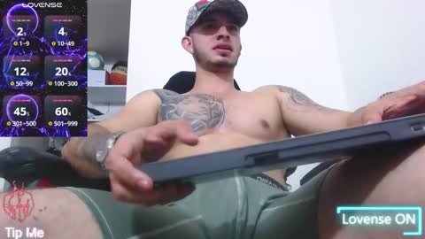 blake online show from February 14, 2:41 am