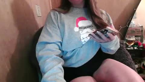 Snapshot of kennedynova777 chatting on February 8, 9:25 pm Kennedy Nova online show from February 8, 9:25 pm