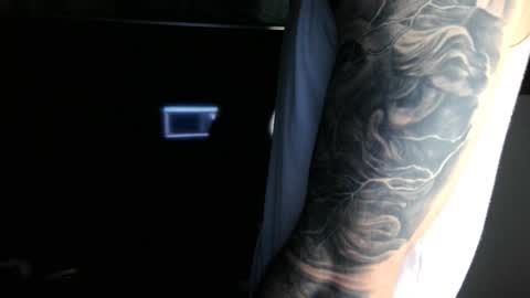 Kennfox777 online show from December 4, 8:56 am