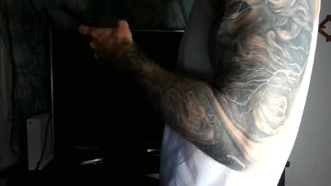 Kennfox777 online show from December 9, 4:23 am