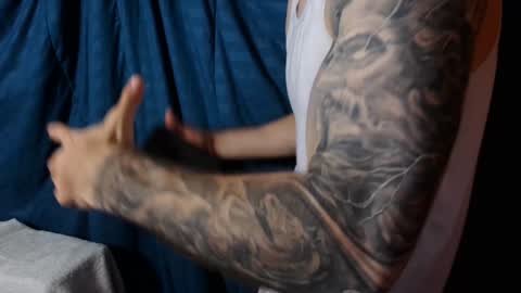 Kennfox777 online show from December 24, 11:22 pm