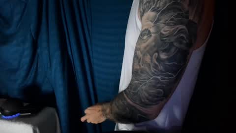 Kennfox777 online show from December 31, 3:23 am