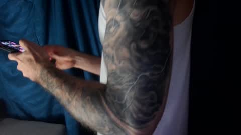 Kennfox777 online show from January 6, 6:25 am