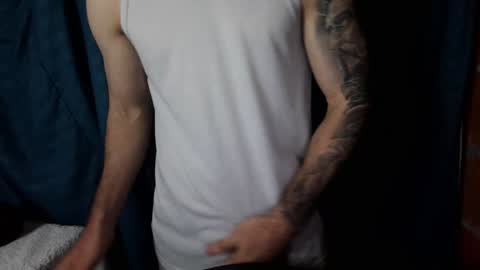 Kennfox777 online show from January 28, 5:32 am