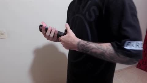 Kennfox777 online show from December 4, 1:48 am