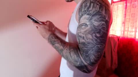 Kennfox777 online show from January 13, 6:57 pm