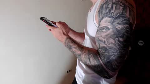 Kennfox777 online show from February 10, 5:22 am