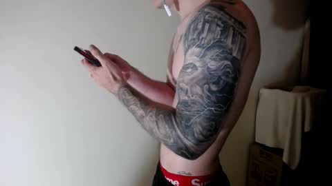 Kennfox777 online show from February 23, 10:01 am