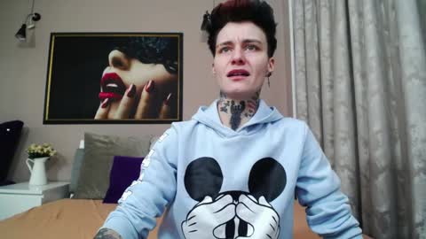 kennyvibe online show from April 12, 5:18 pm